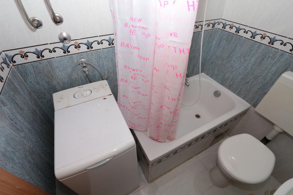 Central Beach Apartment Makarska Oda fotoğraf