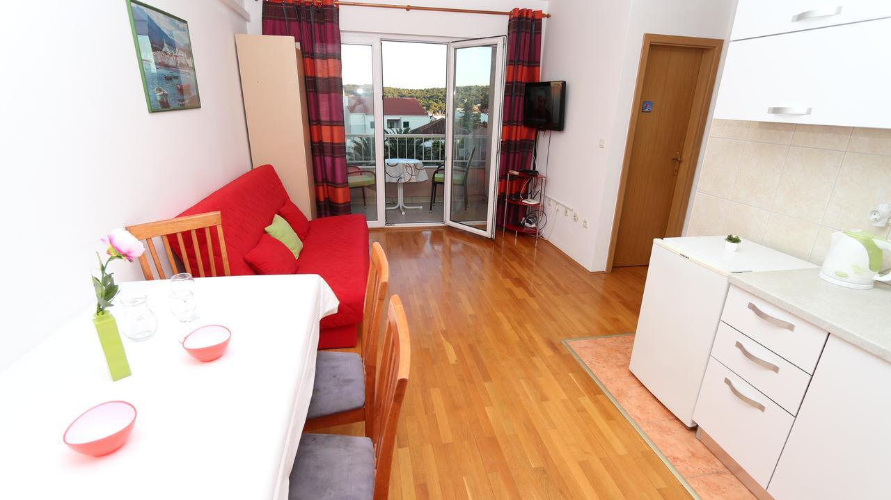 Central Beach Apartment Makarska Dış mekan fotoğraf